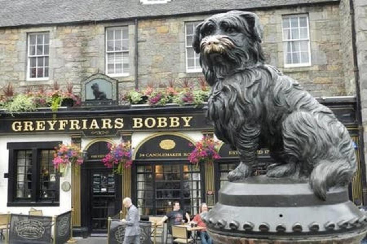 Guestready - Greyfriars Bobby Home View Apartment - Old Town Εδιμβούργο Εξωτερικό φωτογραφία